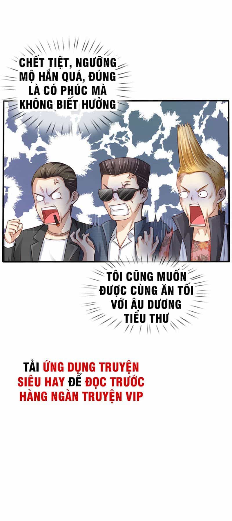Ngạo Thị Thiên Địa - Chương 110 - ảnh 20
