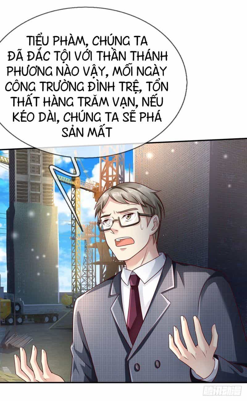 Ngạo Thị Thiên Địa - Chương 111 - ảnh 24
