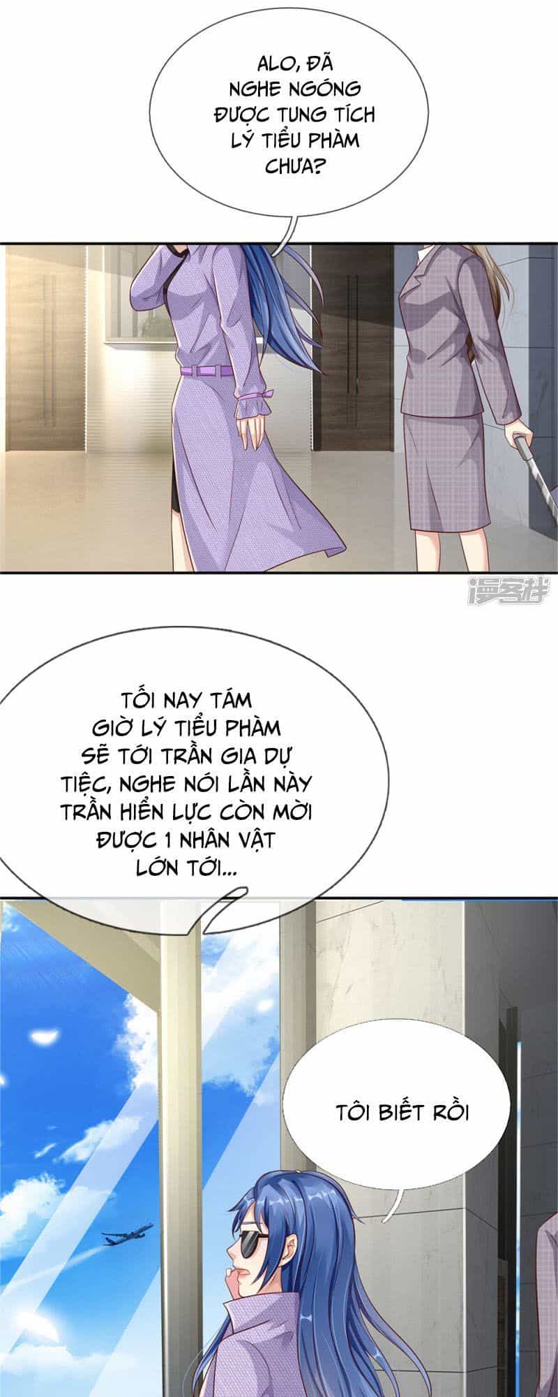 Ngạo Thị Thiên Địa - Chương 112 - ảnh 12