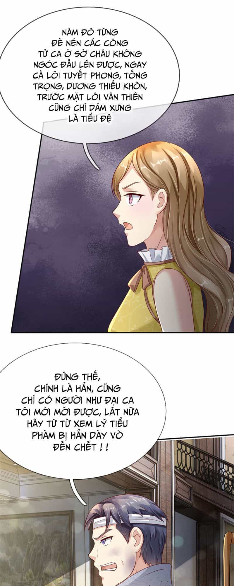 Ngạo Thị Thiên Địa - Chương 112 - ảnh 21