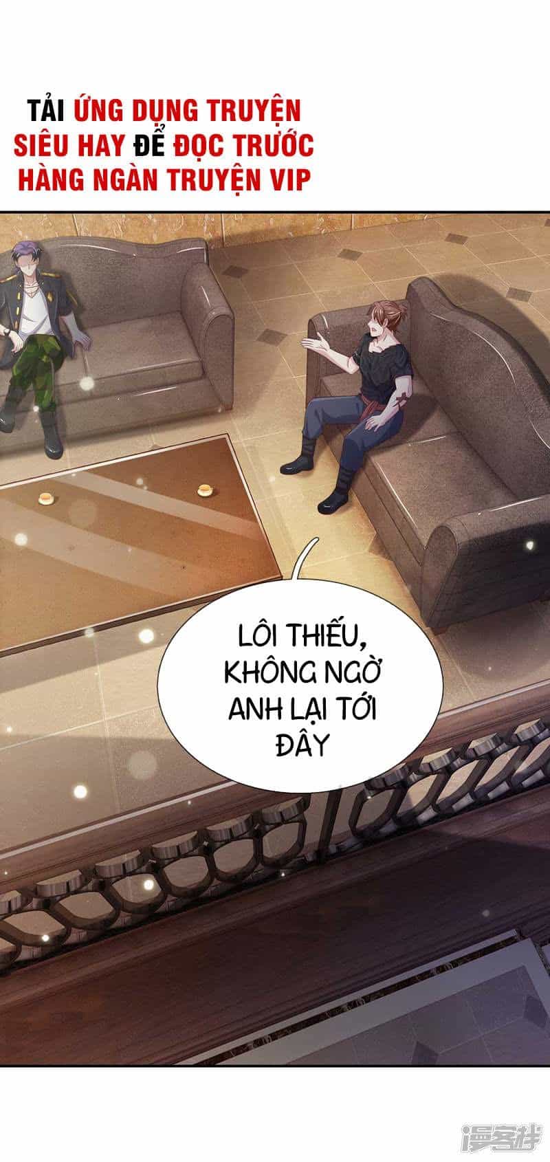 Ngạo Thị Thiên Địa - Chương 113 - ảnh 1