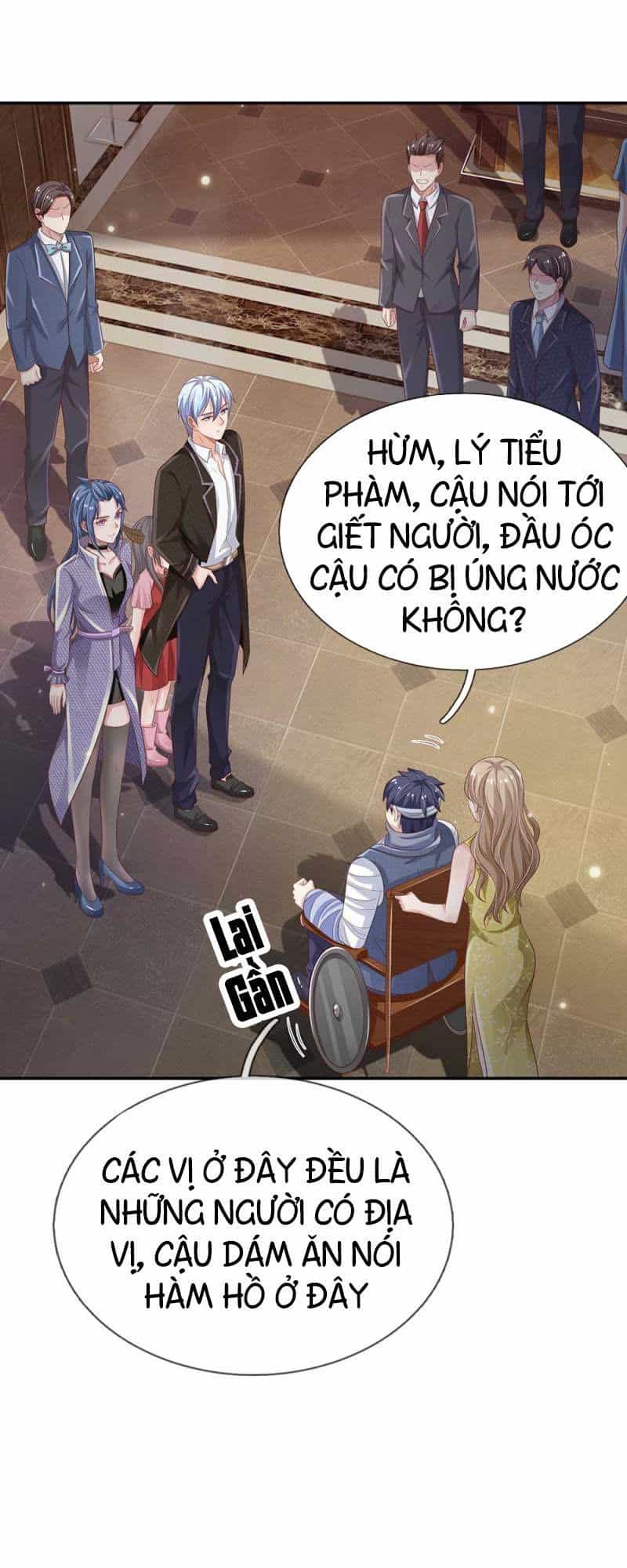 Ngạo Thị Thiên Địa - Chương 113 - ảnh 18