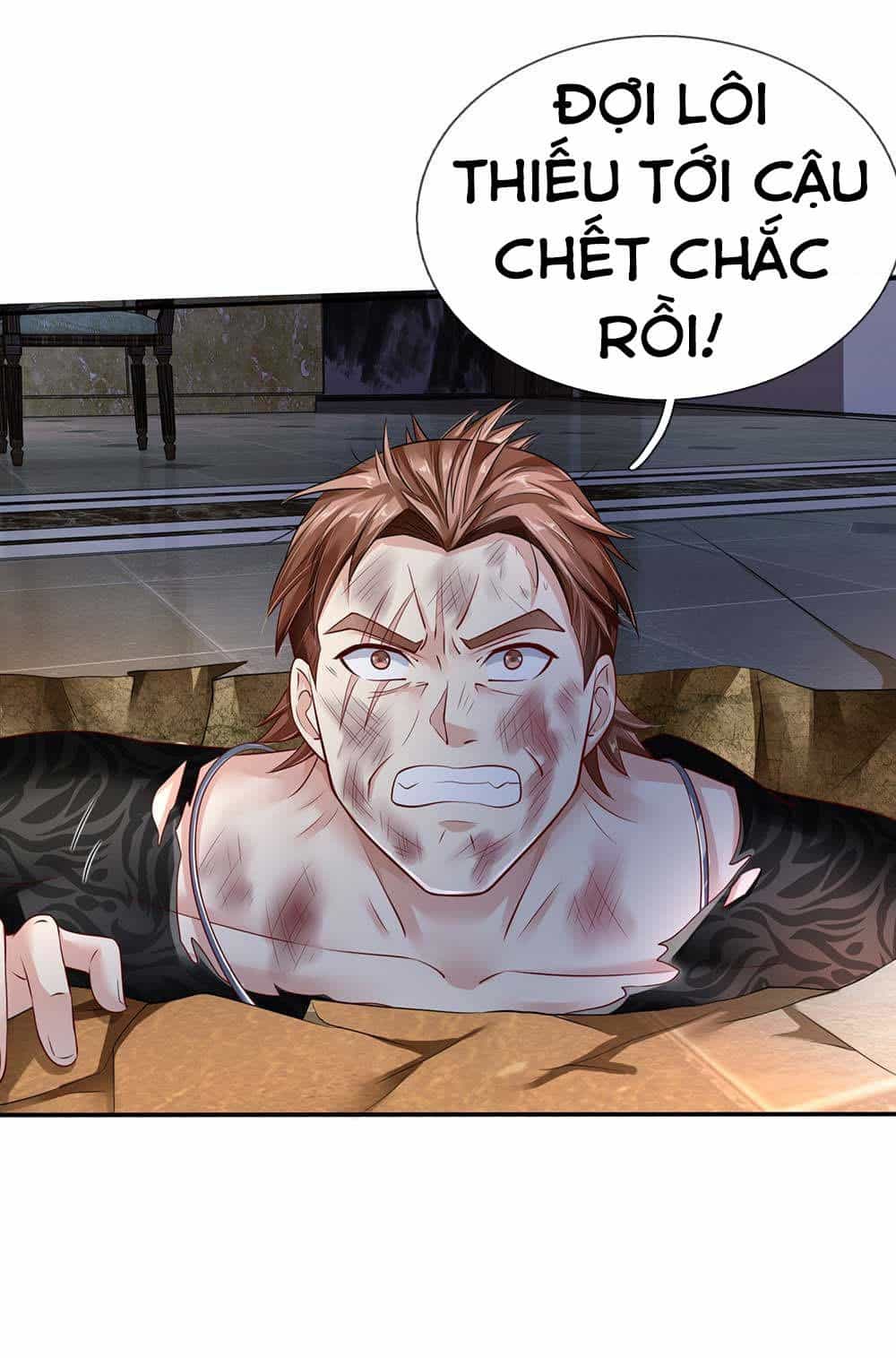 Ngạo Thị Thiên Địa - Chương 115 - ảnh 2