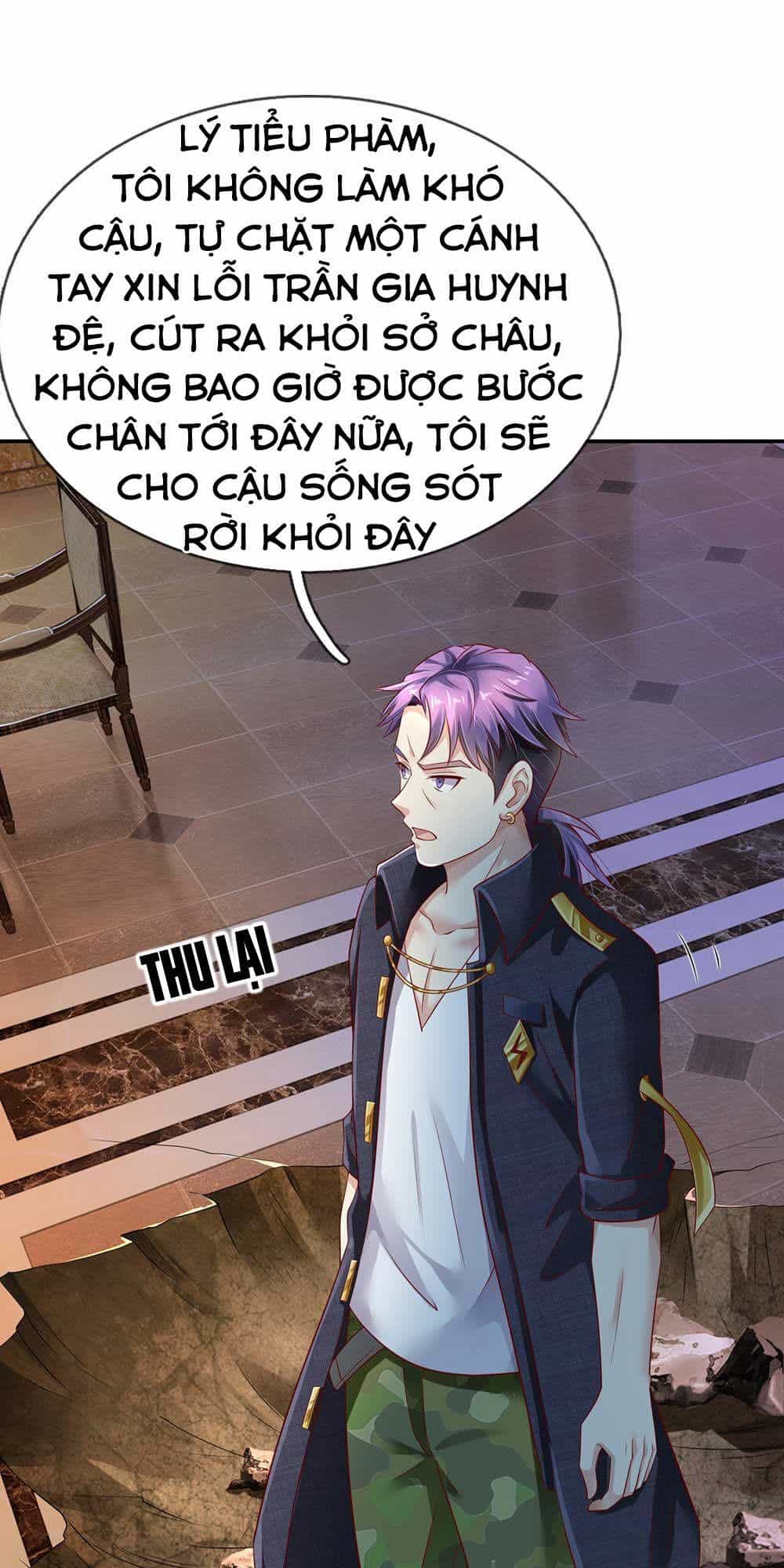 Ngạo Thị Thiên Địa - Chương 115 - ảnh 28