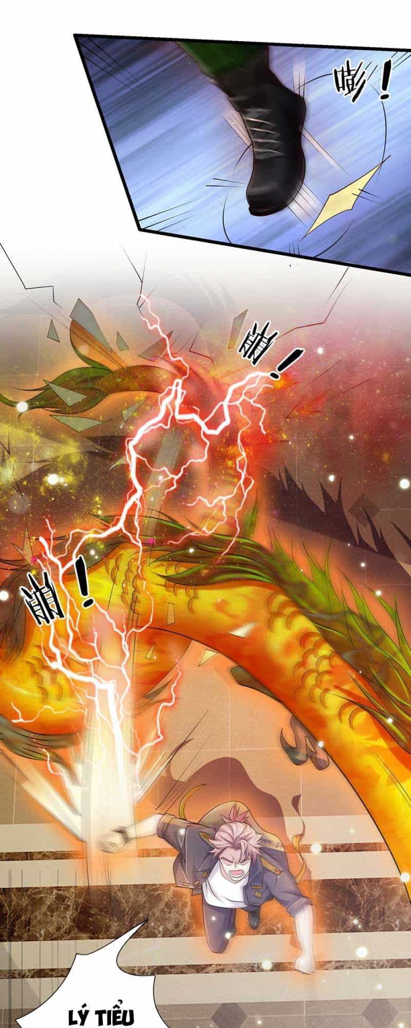 Ngạo Thị Thiên Địa - Chương 117 - ảnh 19