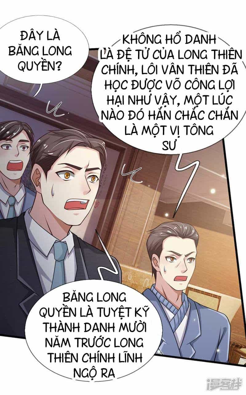 Ngạo Thị Thiên Địa - Chương 117 - ảnh 22