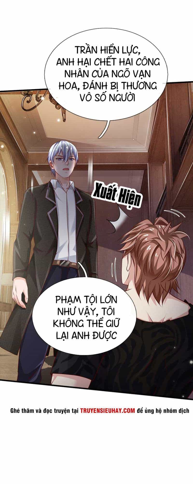 Ngạo Thị Thiên Địa - Chương 117 - ảnh 5