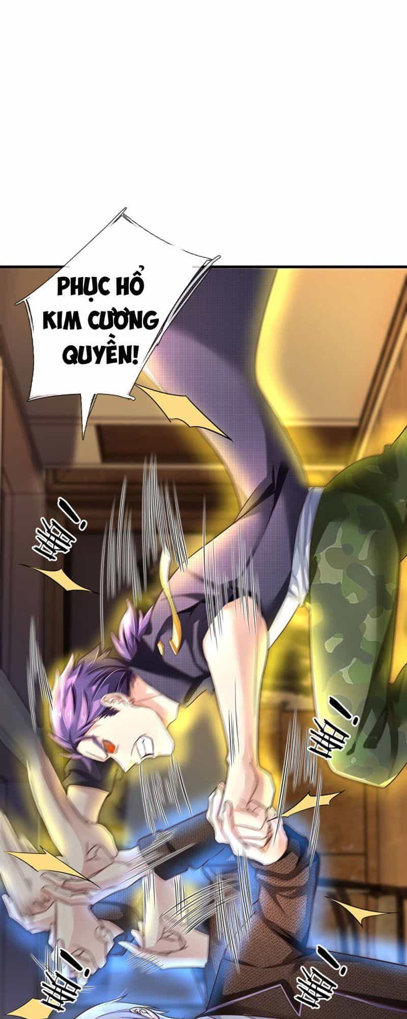 Ngạo Thị Thiên Địa - Chương 118 - ảnh 20
