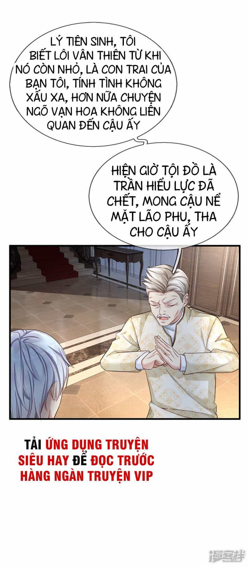 Ngạo Thị Thiên Địa - Chương 119 - ảnh 10