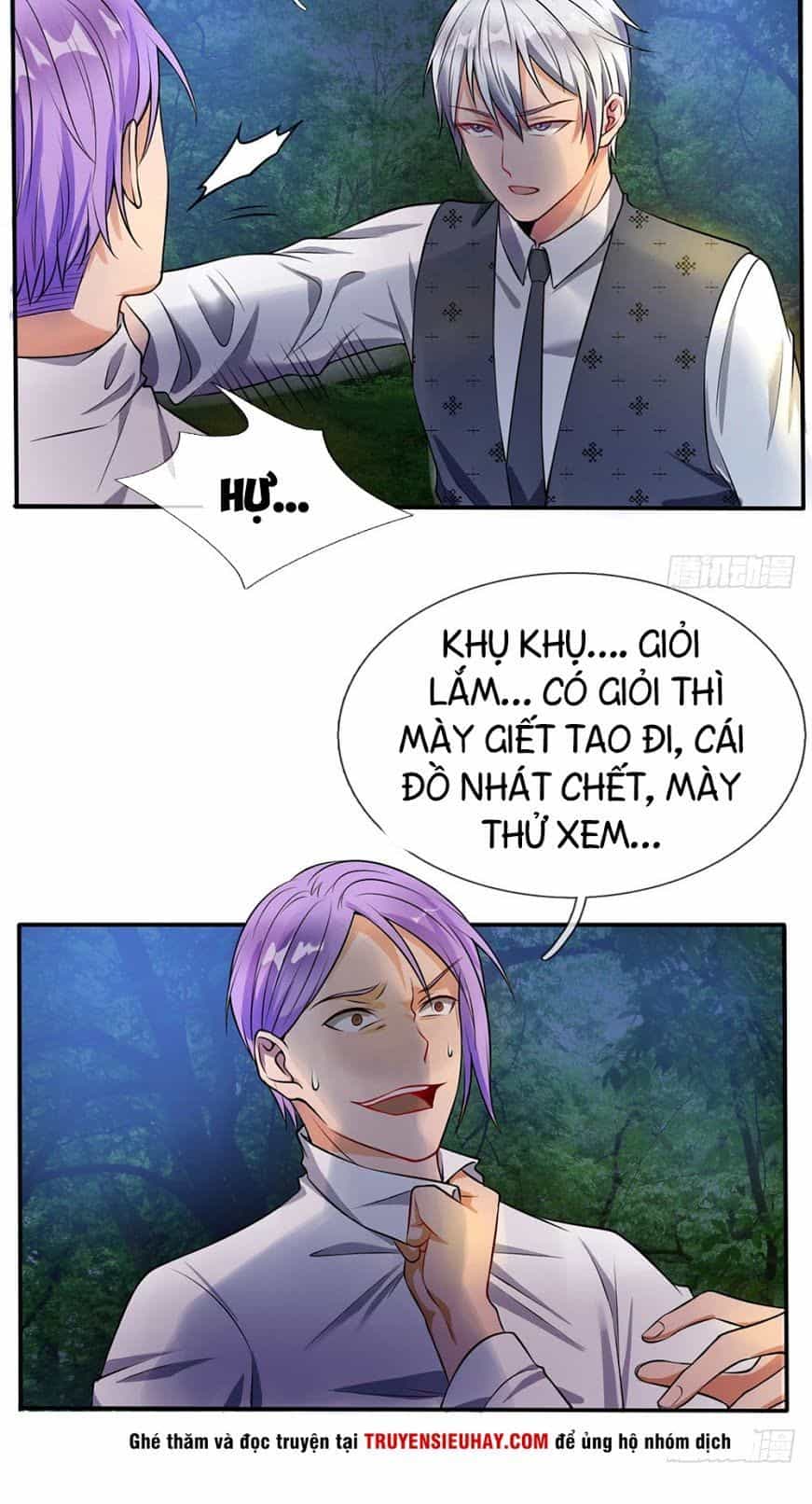 Ngạo Thị Thiên Địa - Chương 12 - ảnh 13