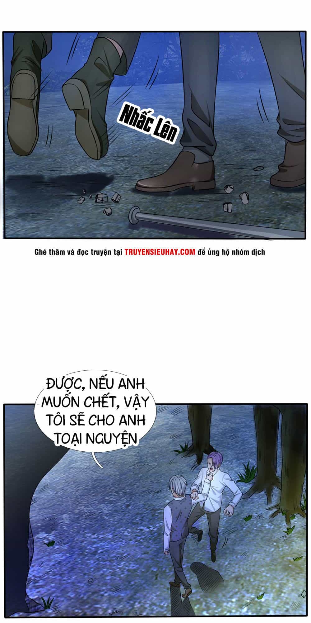 Ngạo Thị Thiên Địa - Chương 12 - ảnh 14