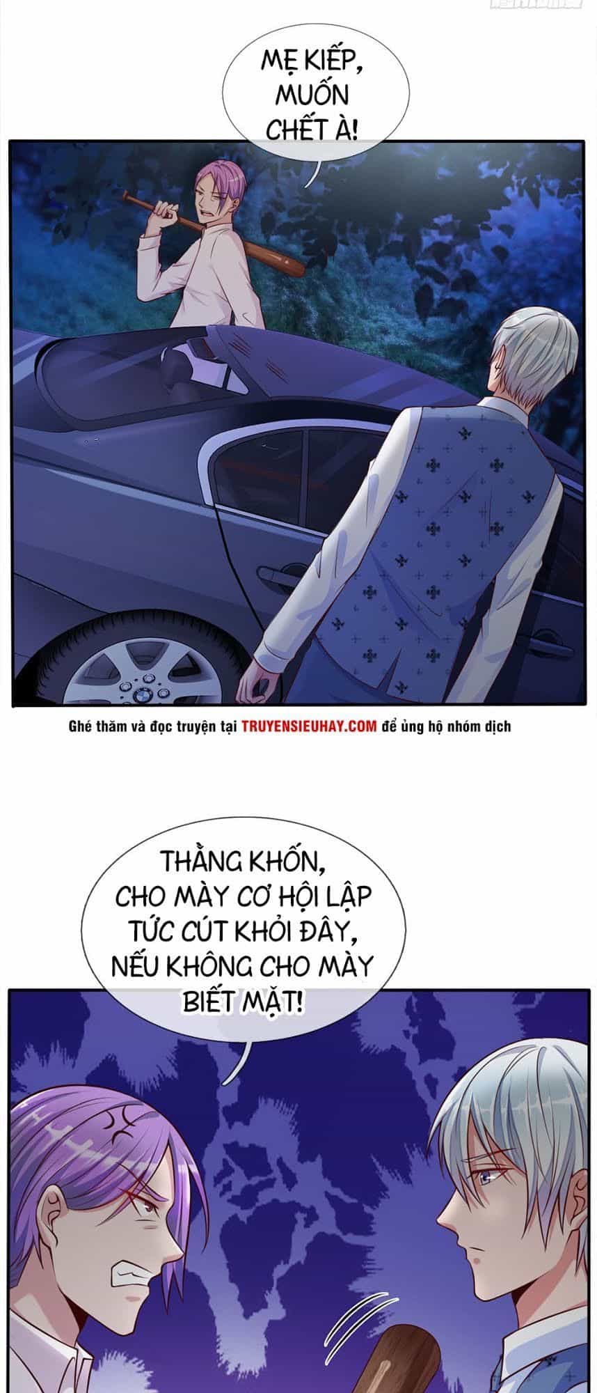 Ngạo Thị Thiên Địa - Chương 12 - ảnh 6