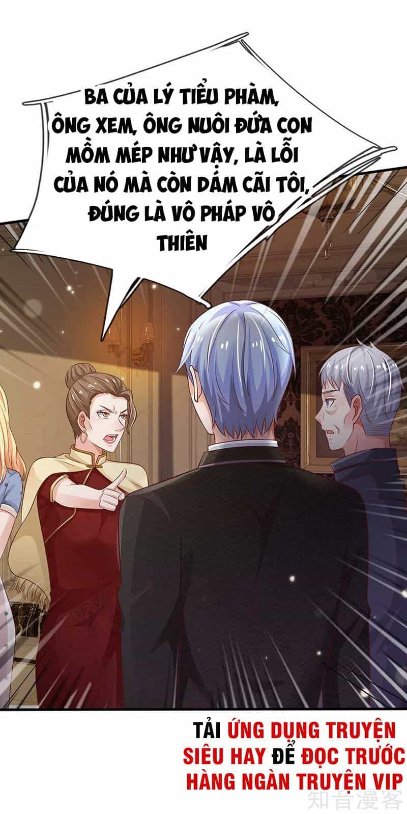 Ngạo Thị Thiên Địa - Chương 120 - ảnh 25