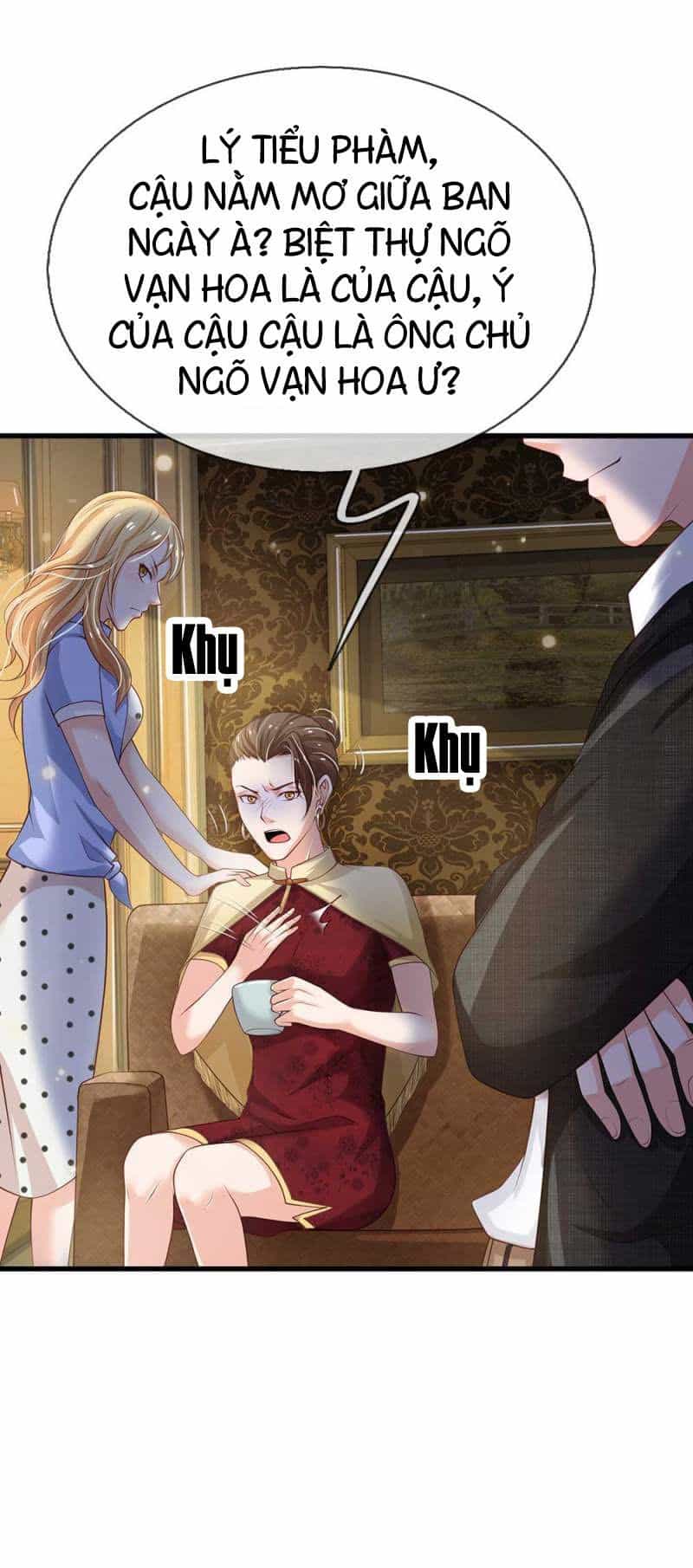 Ngạo Thị Thiên Địa - Chương 121 - ảnh 14