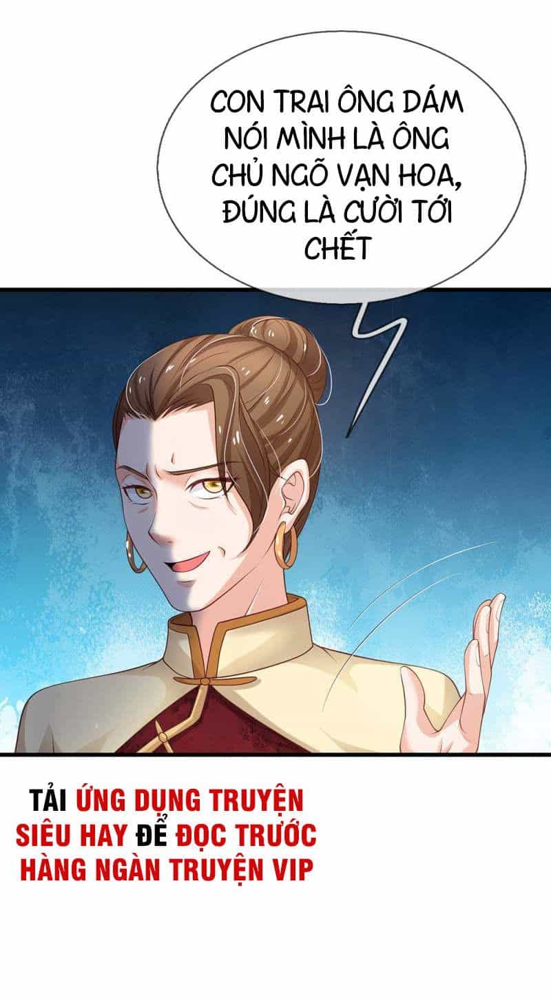 Ngạo Thị Thiên Địa - Chương 121 - ảnh 18