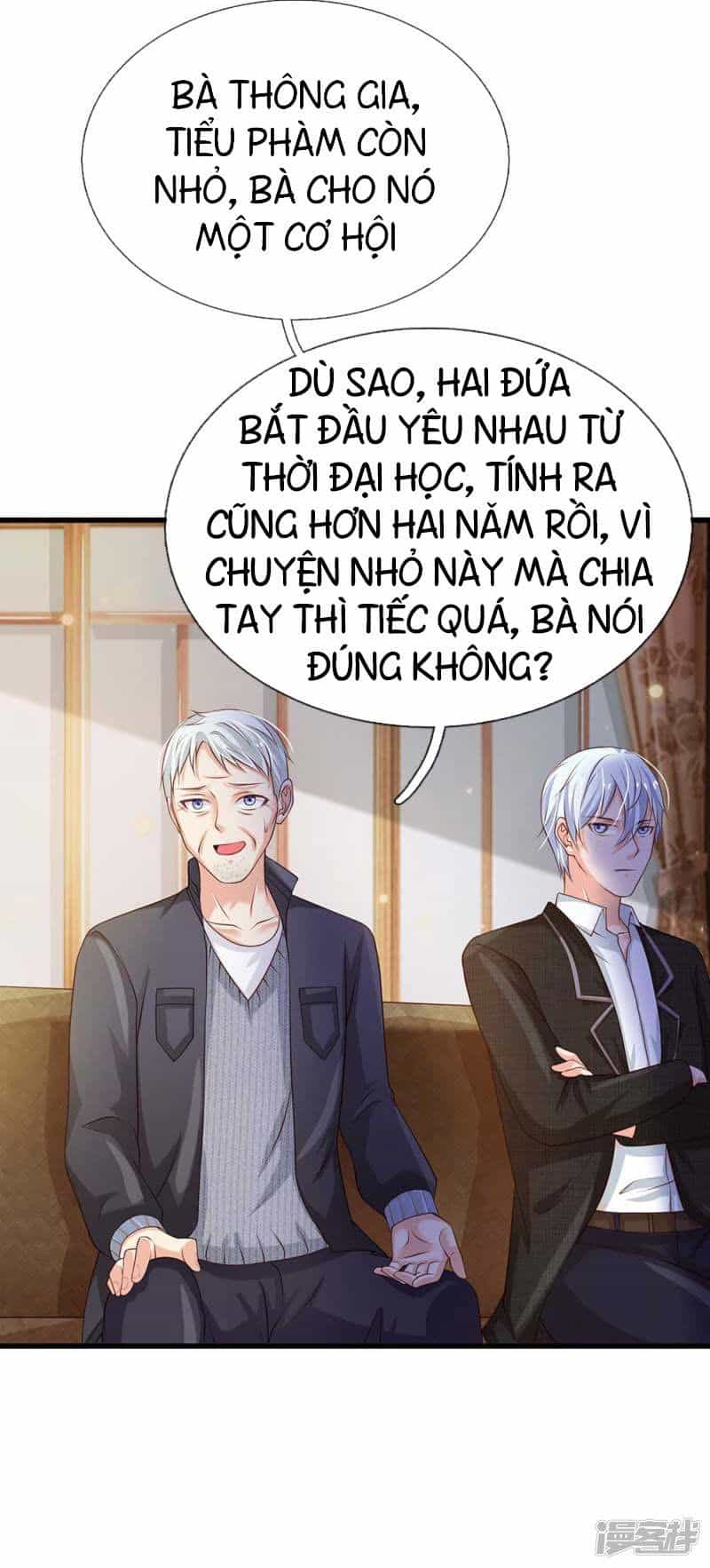 Ngạo Thị Thiên Địa - Chương 121 - ảnh 5