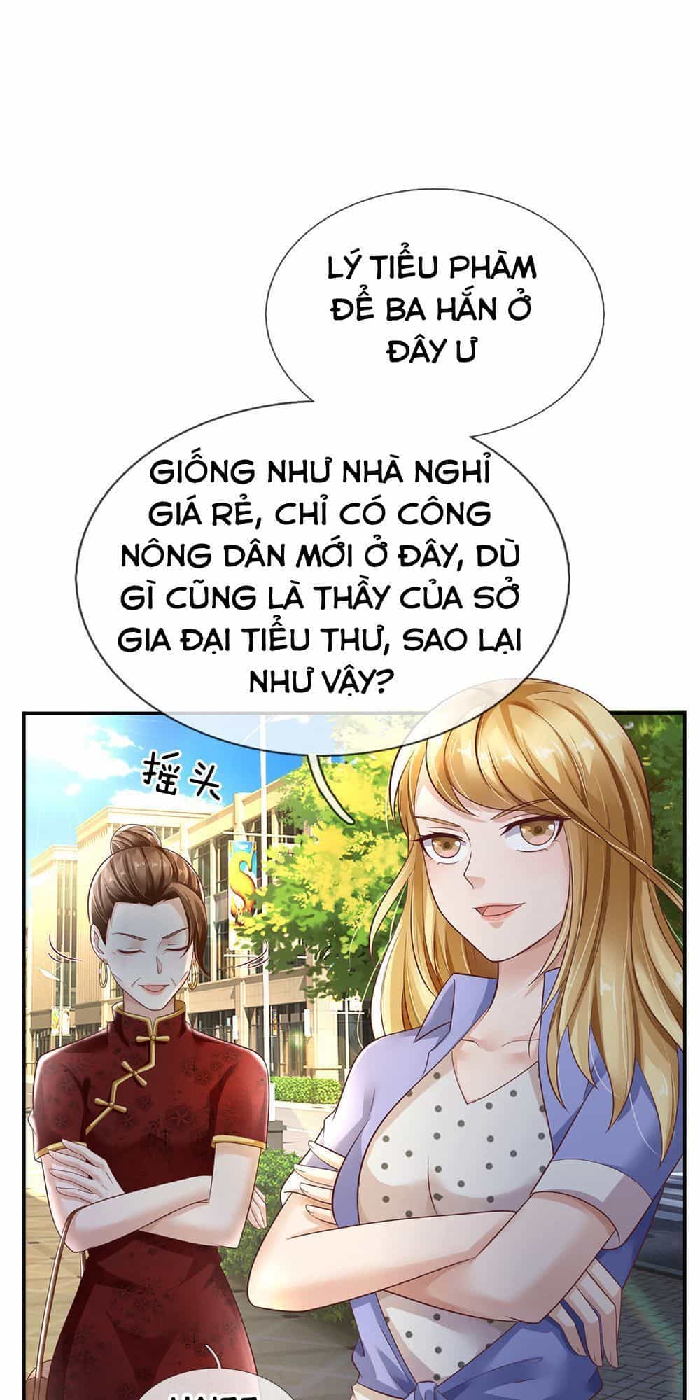 Ngạo Thị Thiên Địa - Chương 122 - ảnh 20