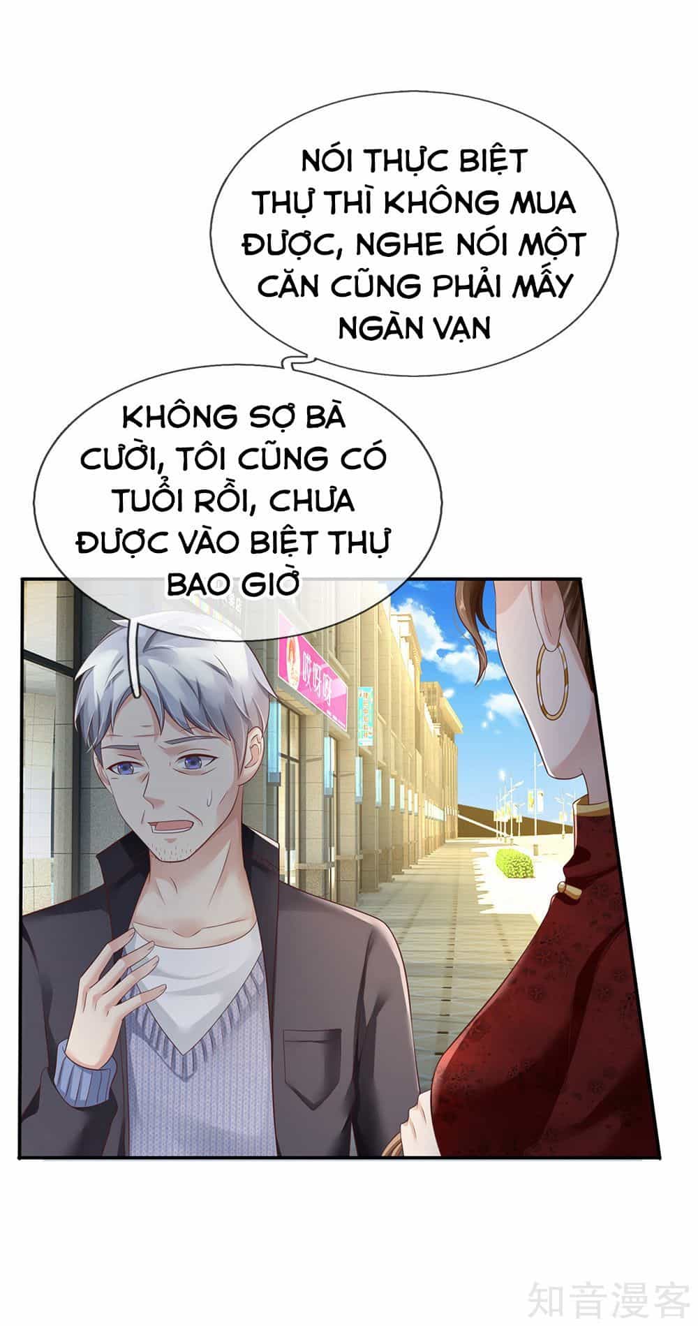 Ngạo Thị Thiên Địa - Chương 122 - ảnh 28
