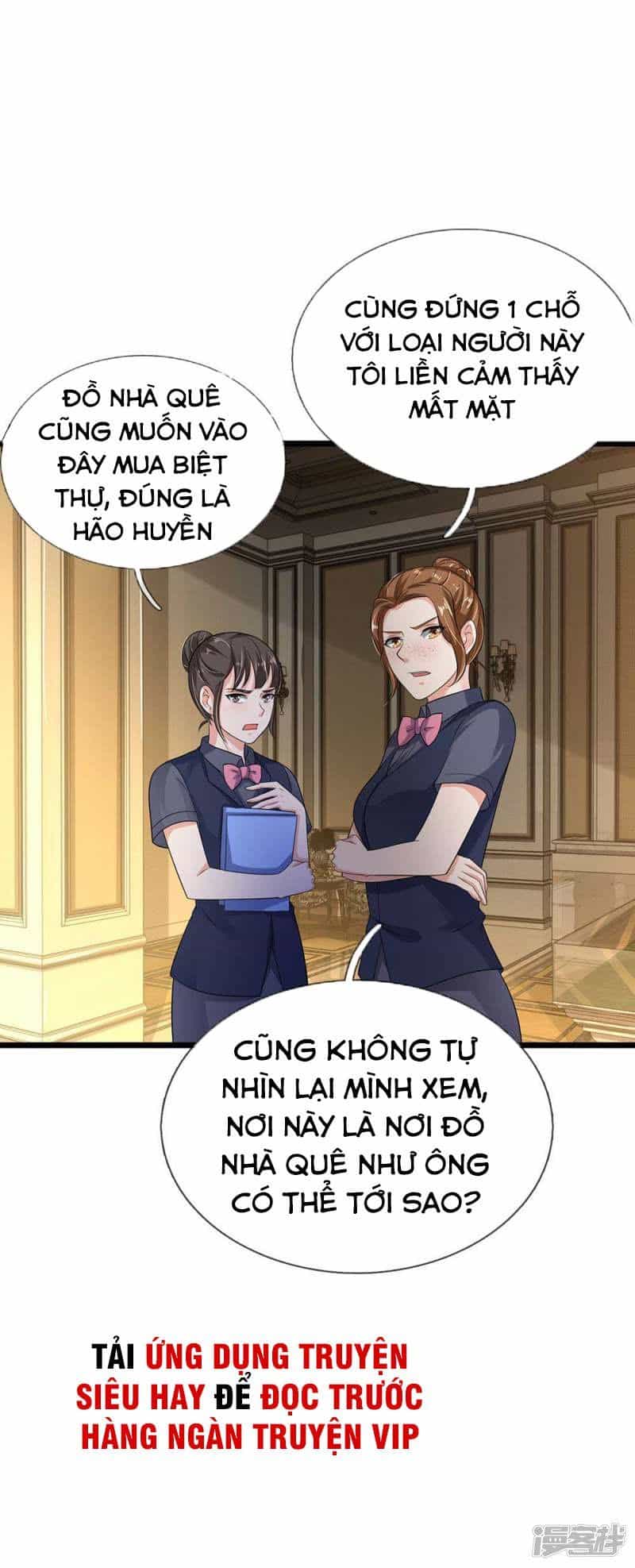 Ngạo Thị Thiên Địa - Chương 125 - ảnh 15