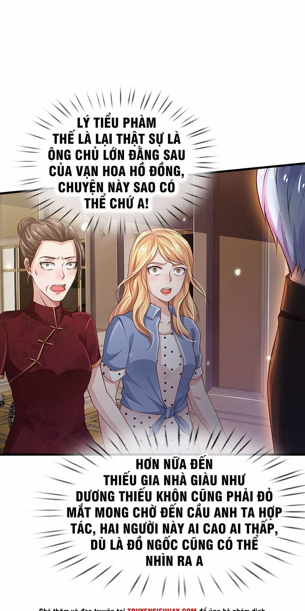 Ngạo Thị Thiên Địa - Chương 127 - ảnh 17