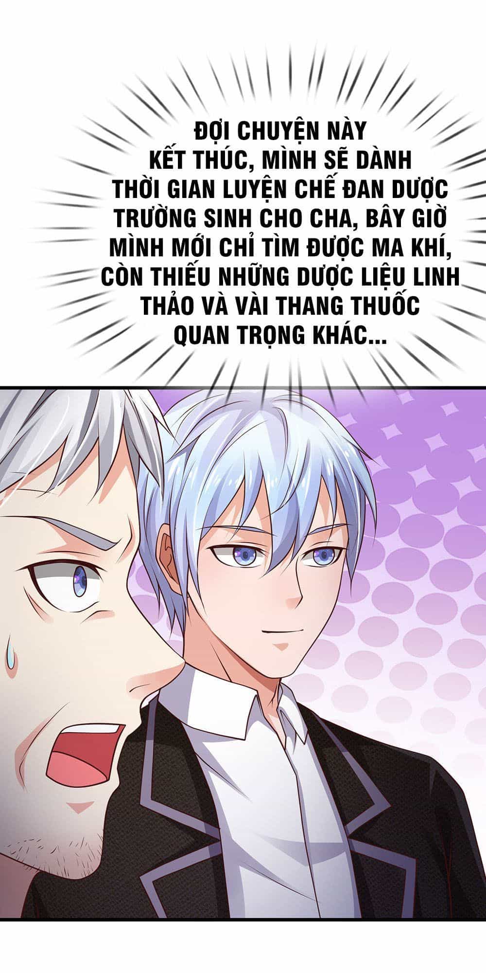 Ngạo Thị Thiên Địa - Chương 127 - ảnh 25