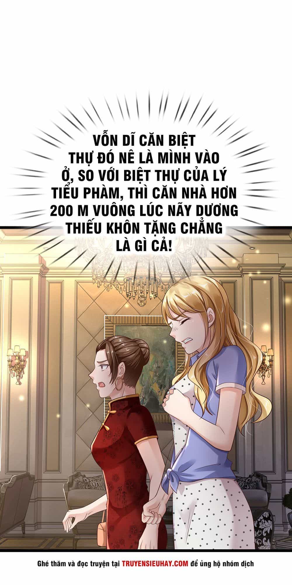 Ngạo Thị Thiên Địa - Chương 128 - ảnh 1