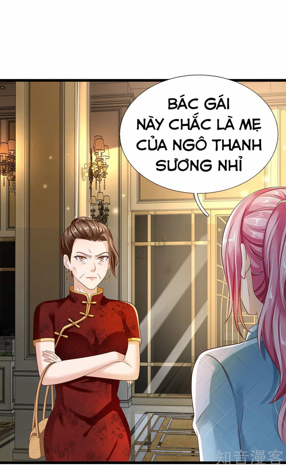 Ngạo Thị Thiên Địa - Chương 128 - ảnh 23
