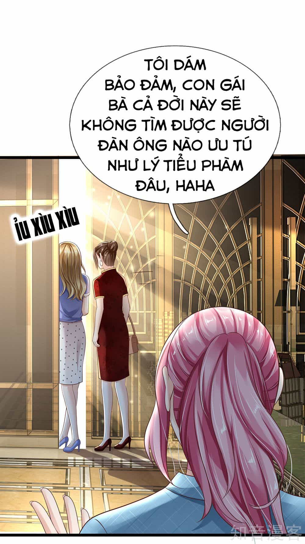 Ngạo Thị Thiên Địa - Chương 128 - ảnh 29