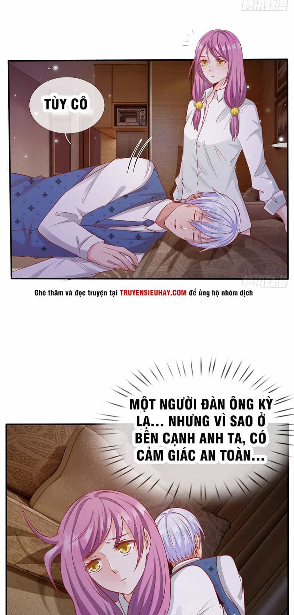 Ngạo Thị Thiên Địa - Chương 13 - ảnh 14