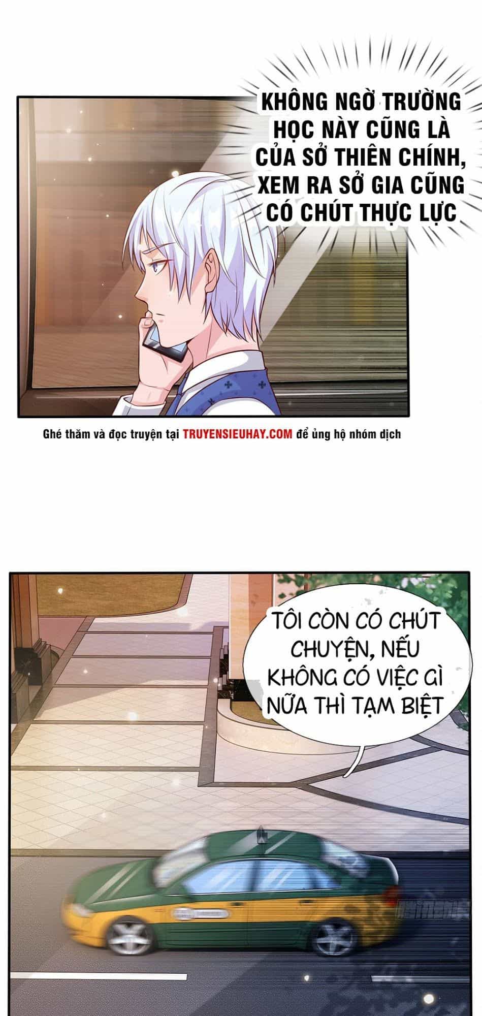 Ngạo Thị Thiên Địa - Chương 13 - ảnh 18