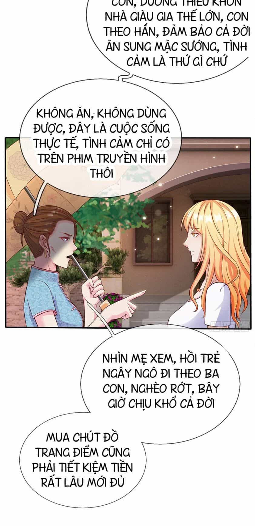 Ngạo Thị Thiên Địa - Chương 13 - ảnh 23