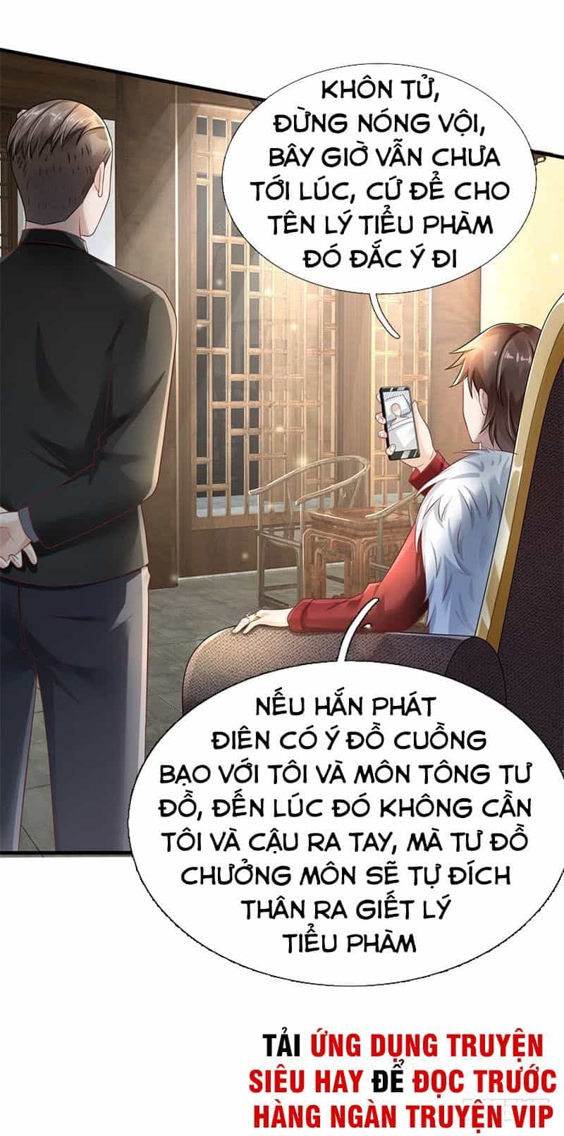 Ngạo Thị Thiên Địa - Chương 131 - ảnh 2