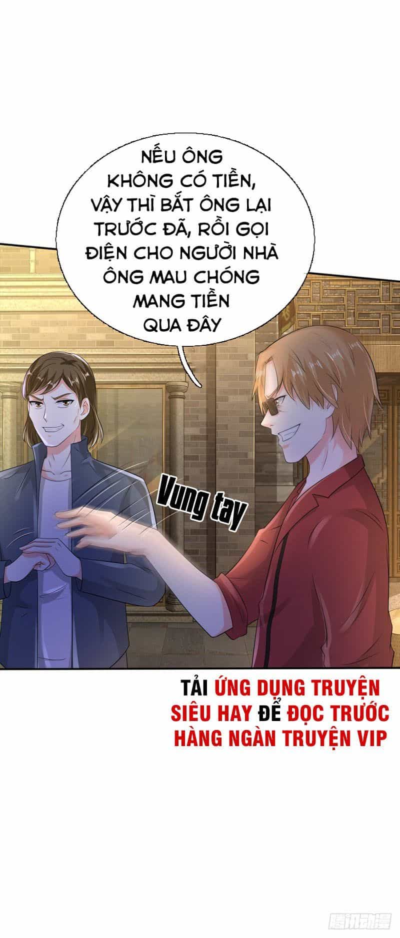 Ngạo Thị Thiên Địa - Chương 132 - ảnh 18