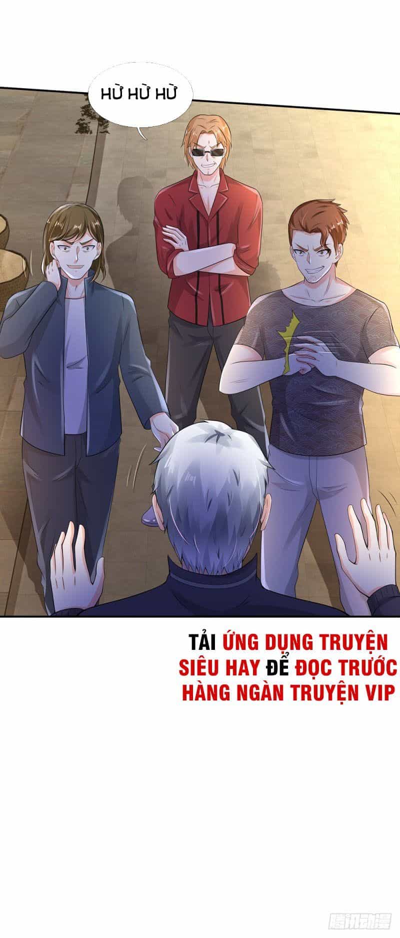 Ngạo Thị Thiên Địa - Chương 132 - ảnh 19