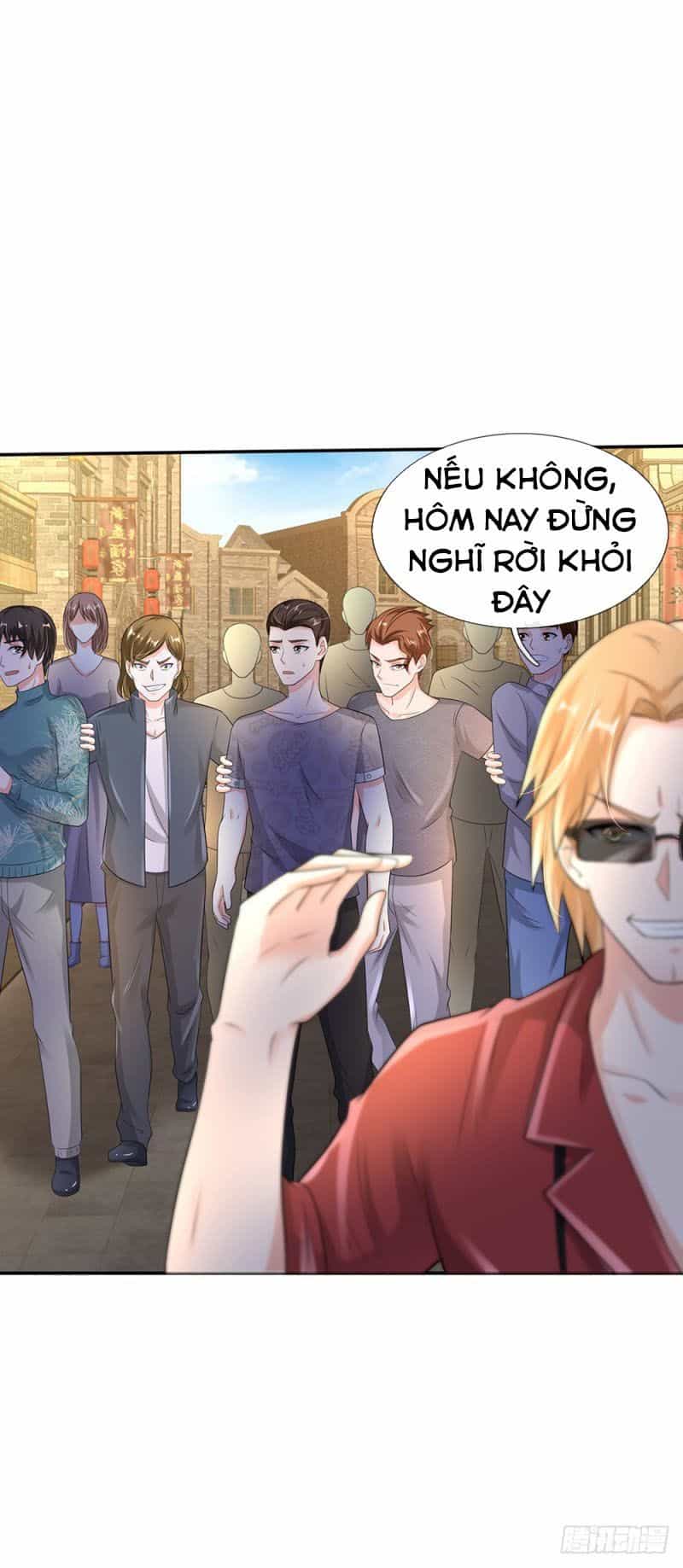 Ngạo Thị Thiên Địa - Chương 132 - ảnh 9