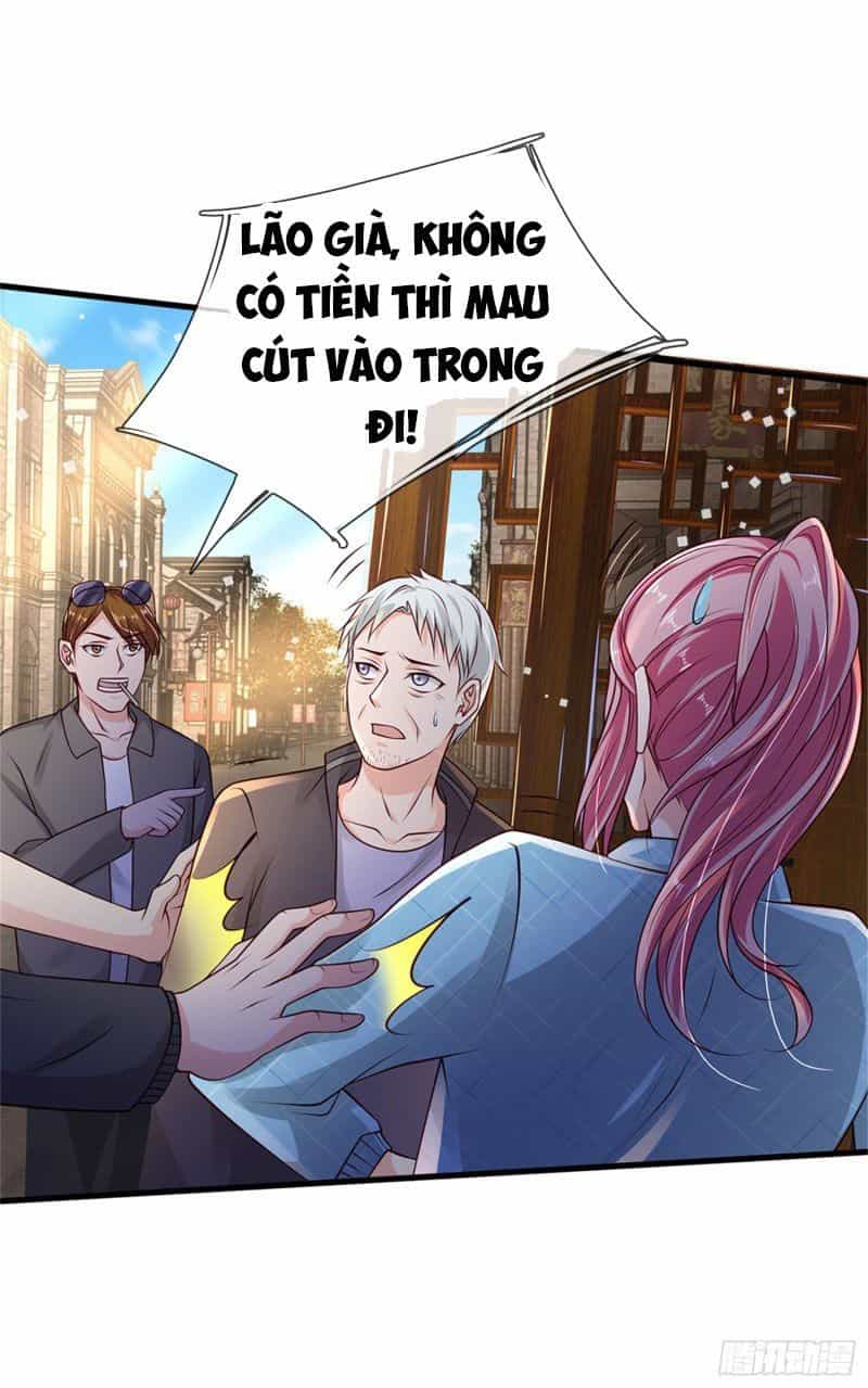 Ngạo Thị Thiên Địa - Chương 133 - ảnh 12