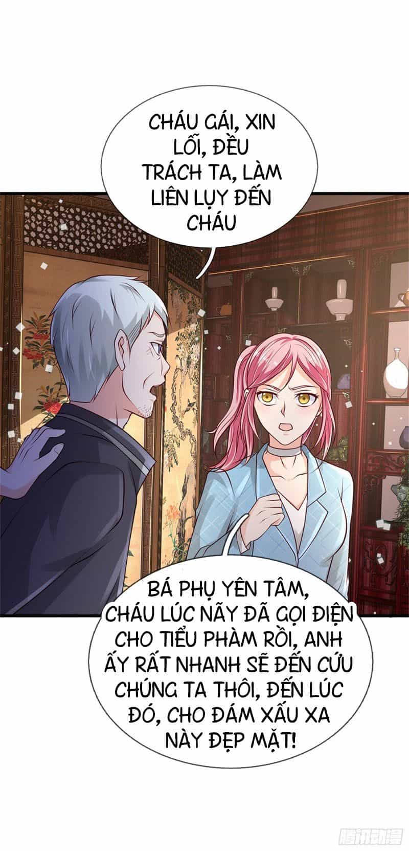 Ngạo Thị Thiên Địa - Chương 133 - ảnh 17