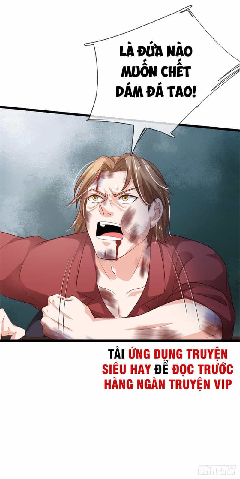 Ngạo Thị Thiên Địa - Chương 134 - ảnh 18