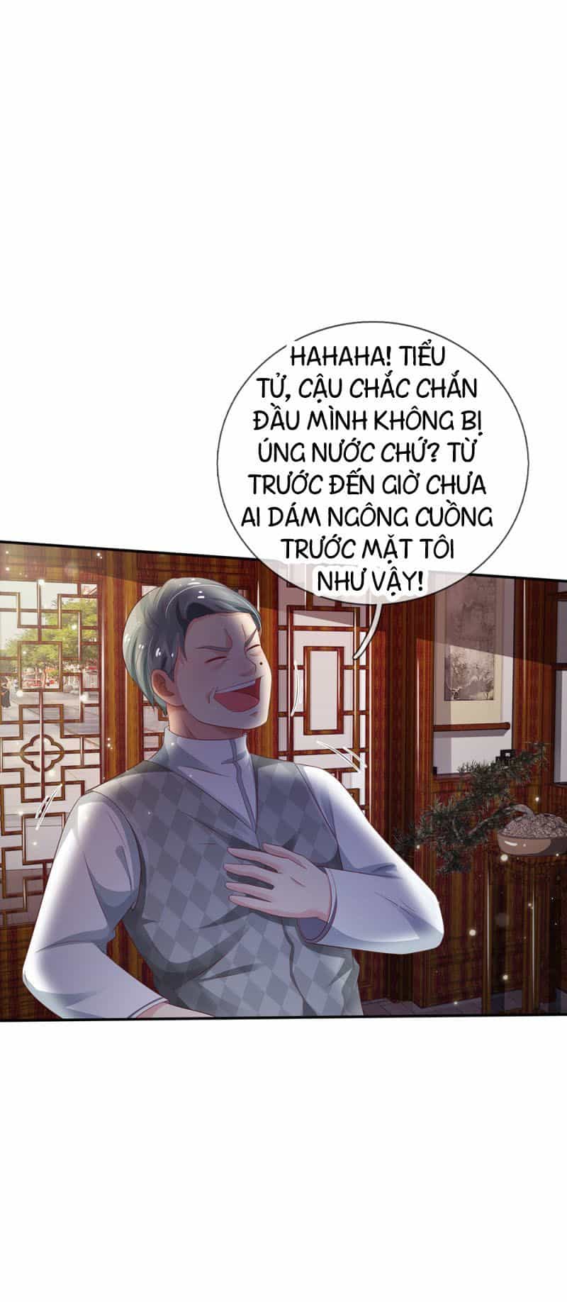 Ngạo Thị Thiên Địa - Chương 135 - ảnh 11