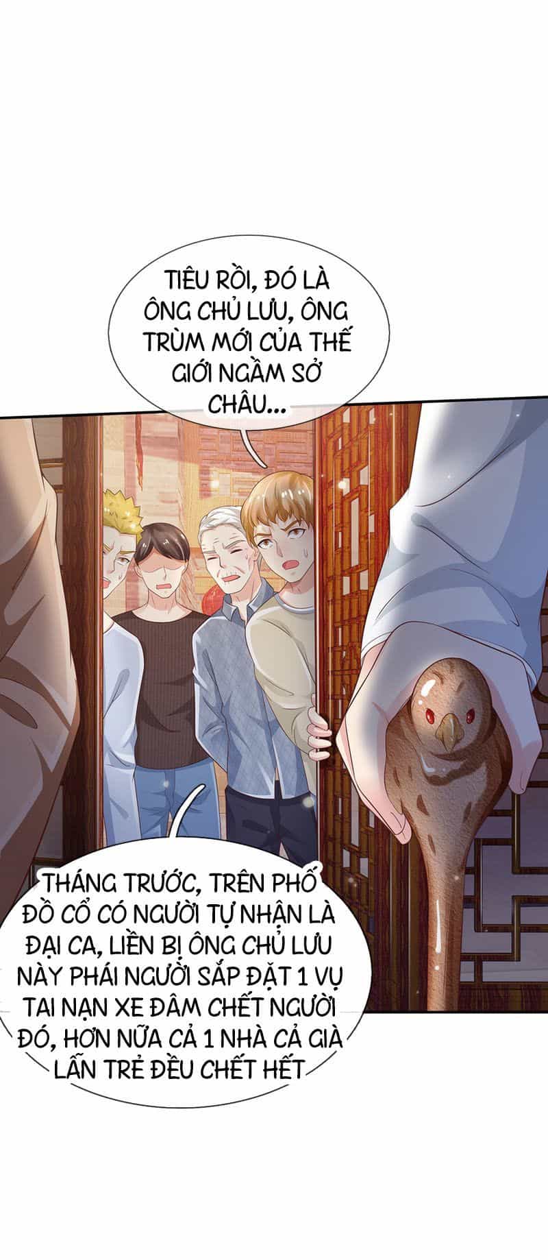 Ngạo Thị Thiên Địa - Chương 135 - ảnh 6