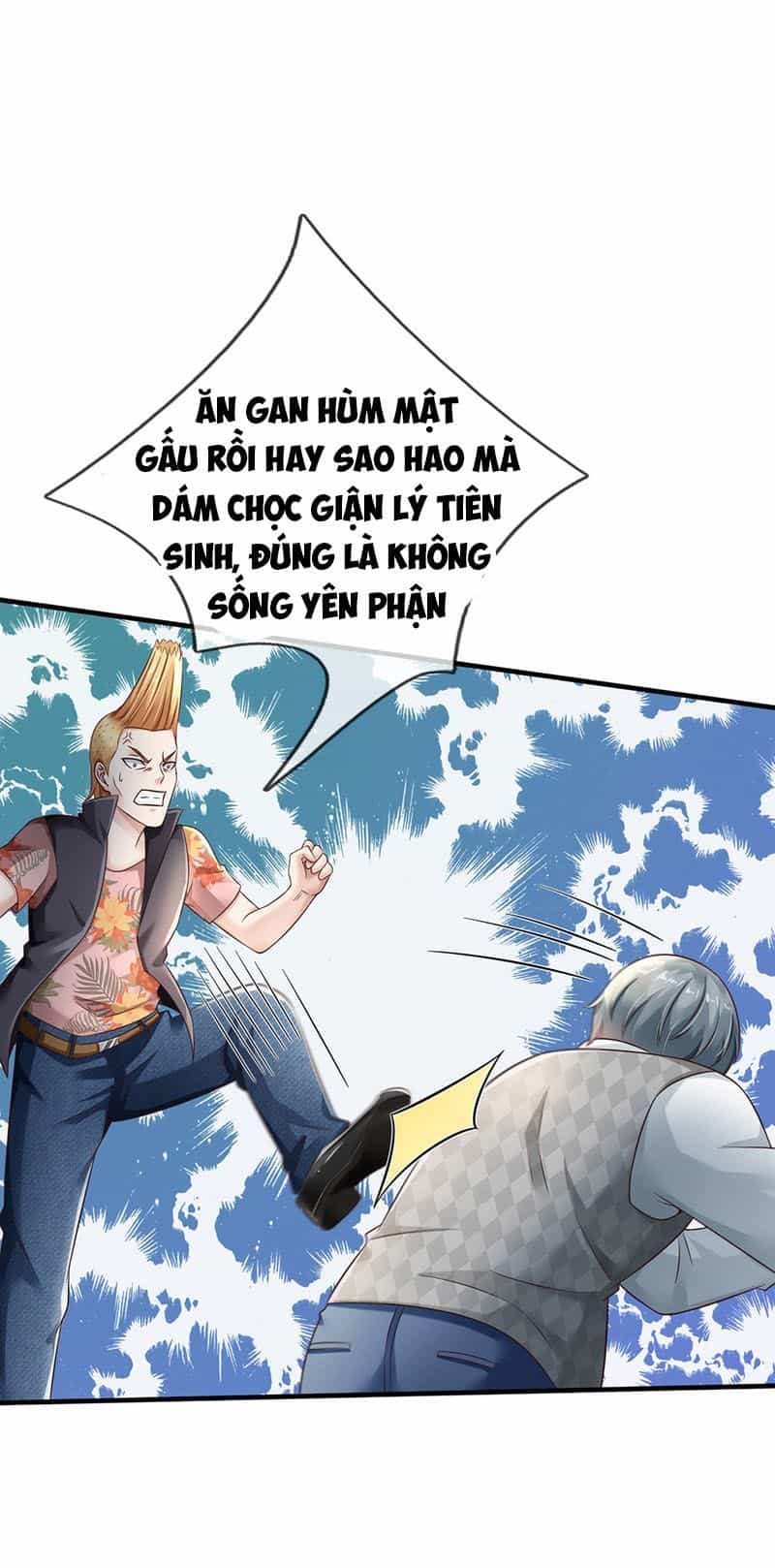 Ngạo Thị Thiên Địa - Chương 136 - ảnh 10
