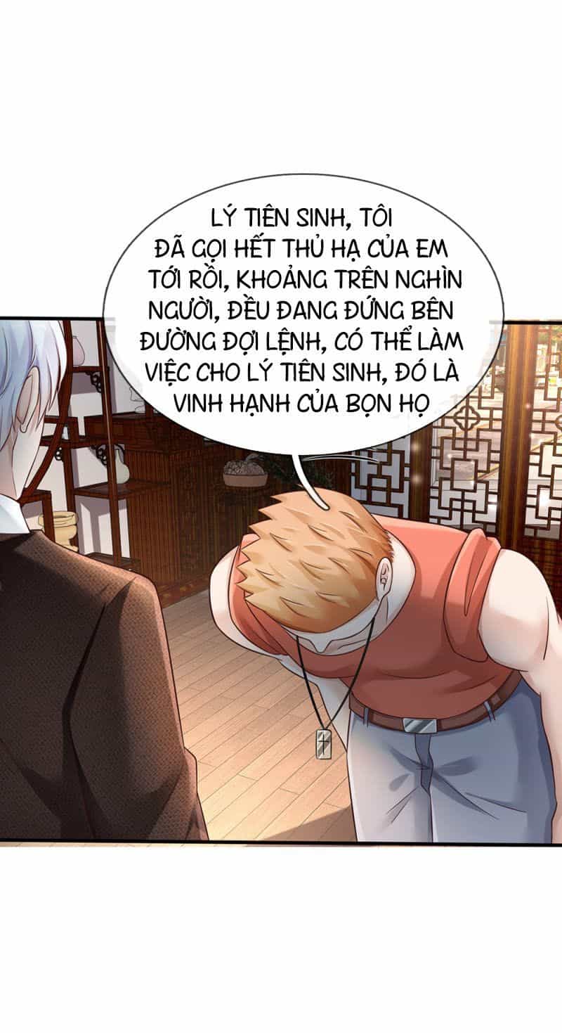 Ngạo Thị Thiên Địa - Chương 136 - ảnh 16