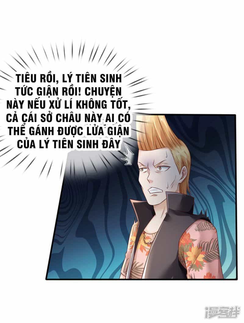 Ngạo Thị Thiên Địa - Chương 136 - ảnh 7
