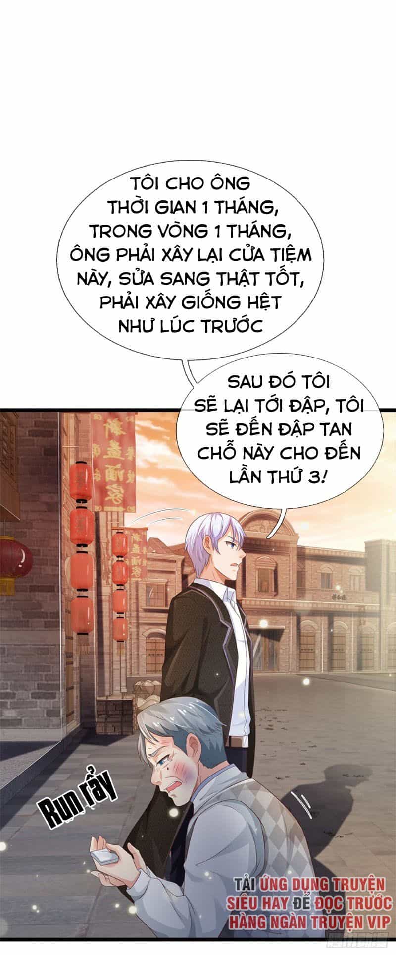 Ngạo Thị Thiên Địa - Chương 138 - ảnh 12