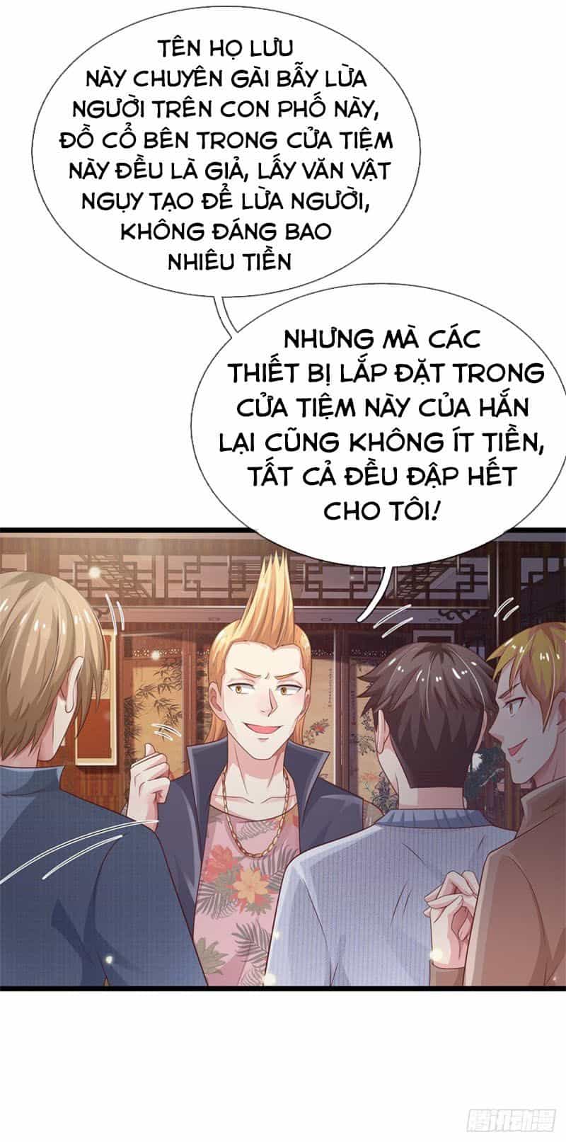 Ngạo Thị Thiên Địa - Chương 138 - ảnh 2