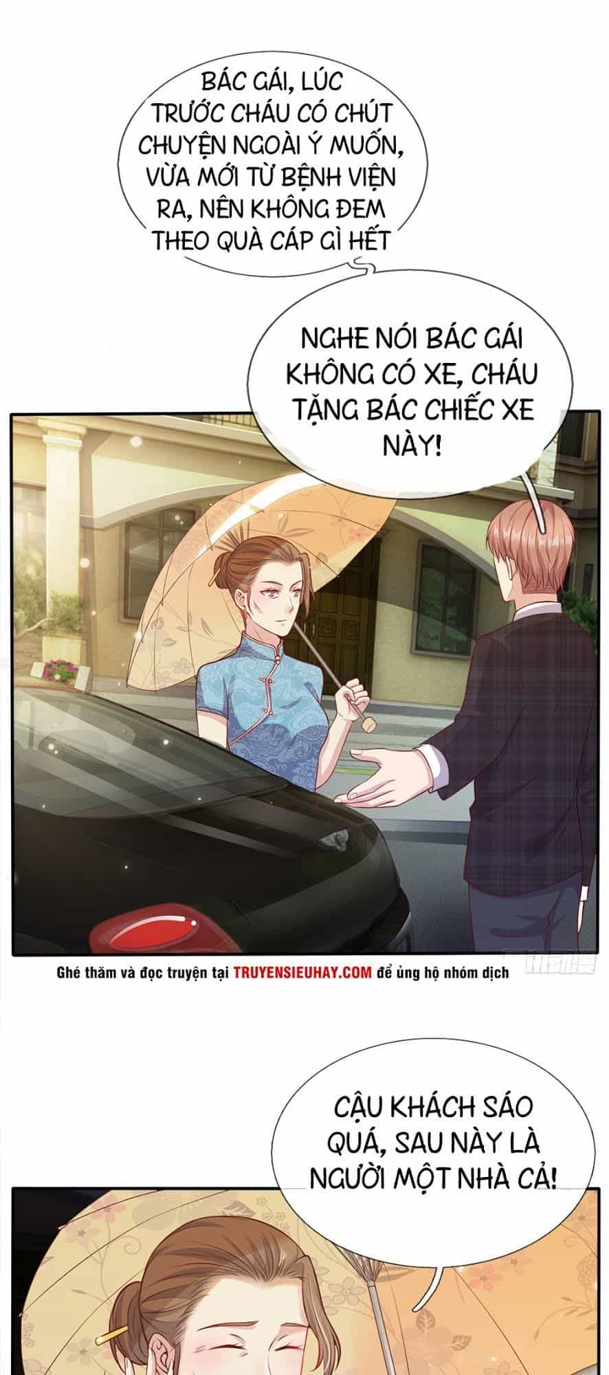 Ngạo Thị Thiên Địa - Chương 14 - ảnh 14