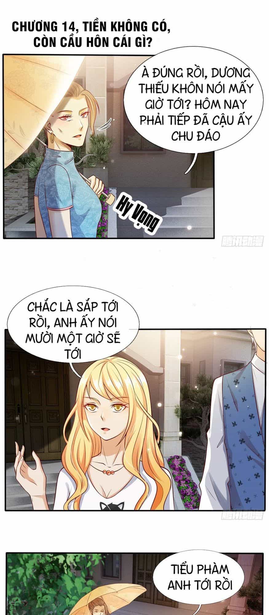 Ngạo Thị Thiên Địa - Chương 14 - ảnh 2