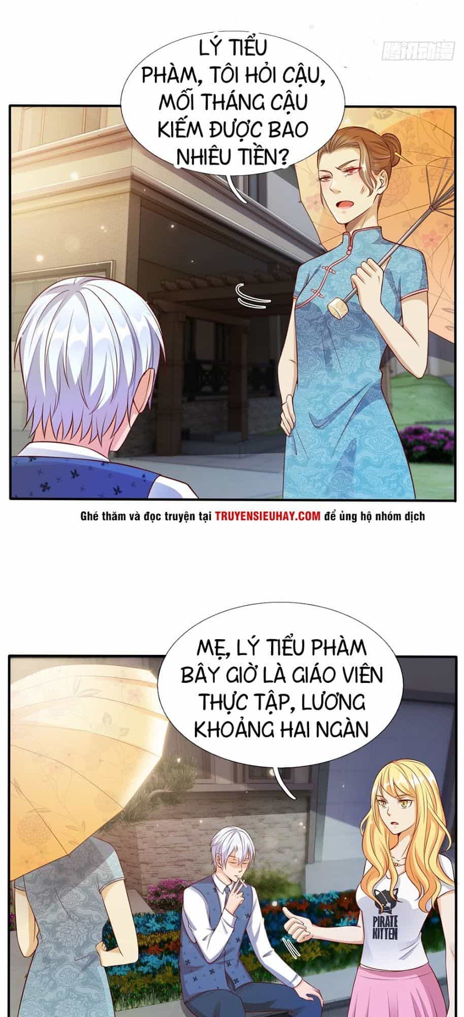 Ngạo Thị Thiên Địa - Chương 14 - ảnh 6