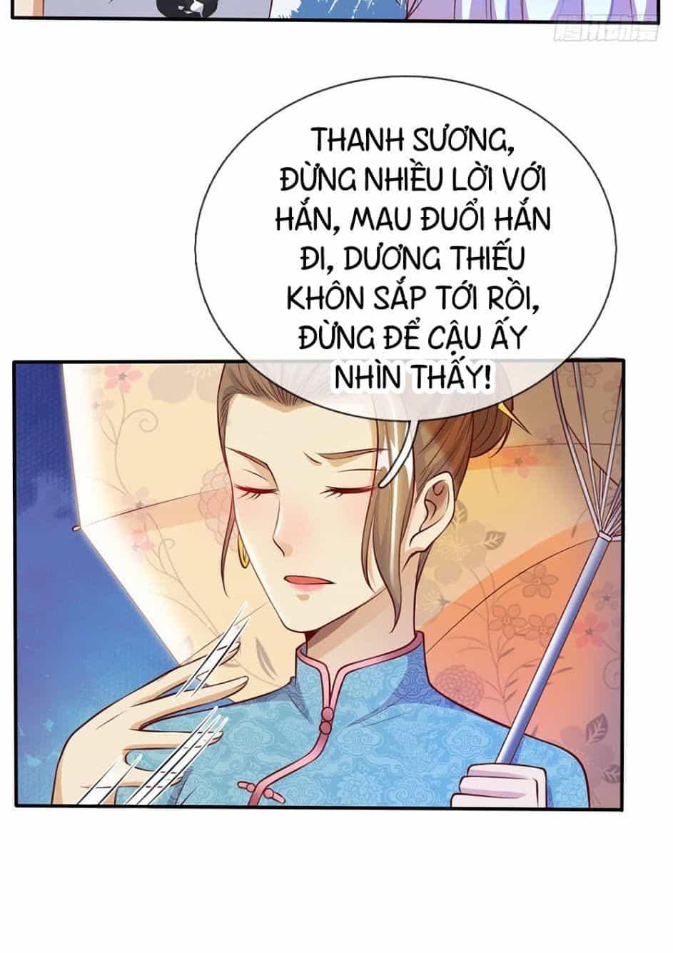 Ngạo Thị Thiên Địa - Chương 14 - ảnh 9