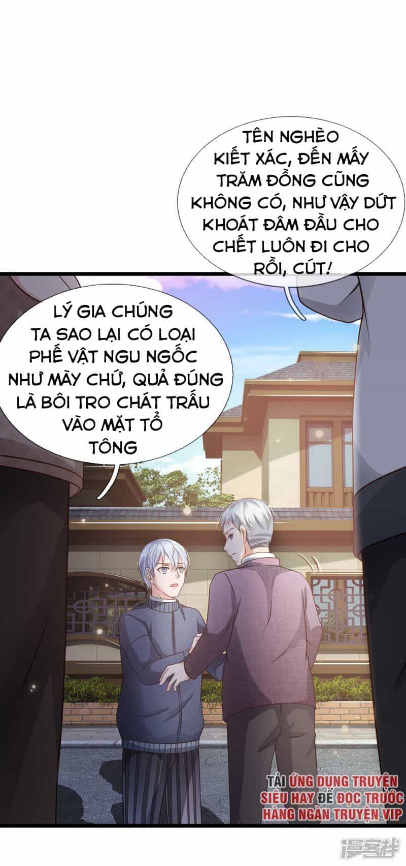 Ngạo Thị Thiên Địa - Chương 140 - ảnh 31